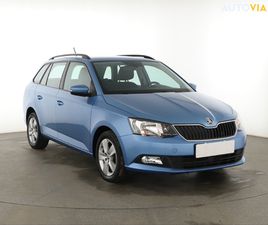 SKODA FABIA 1.2 TSIAMBITION , SERV.KNIHA ZA 8 700 €