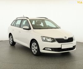 SKODA FABIA 1.4 TDIAMBITION , ČR,1.MAJ ZA 8 400 €