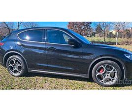 ALFA ROMEO STELVIO ALFA ROMEO STELVIO 2.2 160 CV ROSSO EDIZIONE