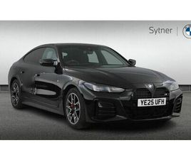 BMW 4 SERIES M440I XDRIVE MHT 5DR STEP AUTO