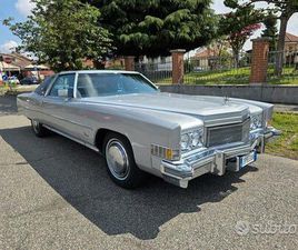 CADILLAC ELDORADO COUP
