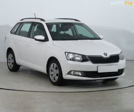 SKODA FABIA 1.0, TEMPOMAT ZA 8 000 €
