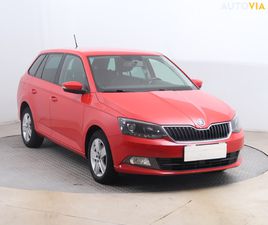SKODA FABIA 1.0 TSIAMBITION ZA 8 300 €
