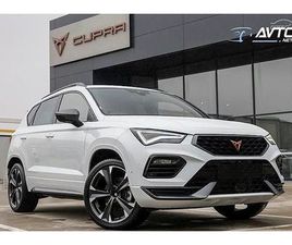 CUPRA ATECA 2.0 TSI DSG 4D VZ MATRIX RADAR VIRTUAL PANORAMA