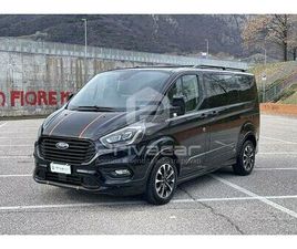 FORD TOURNEO CUSTOM 320 2.0 TDCI 185CV MHEV PC TIT