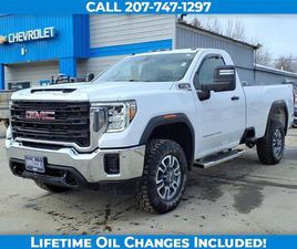 USED 2022 GMC SIERRA 3500 BASE