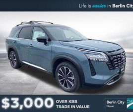 NISSAN PATHFINDER NEW 2026 NISSAN PATHFINDER PLATINUM