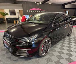 PEUGEOT 308 GTI PEUGEOT 308 1.6 THP 270CH S&S BVM6 GTI - CARPLAY