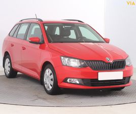 SKODA FABIA 1.0 TSI, ČR,1.MAJ ZA 7 500 €