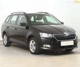 SKODA FABIA 1.0 TSI, ČR,2.MAJ, TEMPOMAT ZA 7 500 €