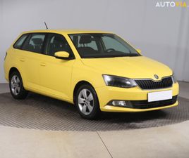 SKODA FABIA 1.0 TSISTYLE , ČR,2.MAJ, SERV.KNIHA ZA 7 900 €