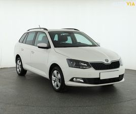 SKODA FABIA 1.2 TSISTYLE , ČR,2.MAJ, SERV.KNIHA ZA 8 400 €