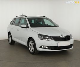 SKODA FABIA 1.2 TSISTYLE , TEMPOMAT ZA 8 400 €