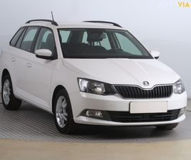 SKODA FABIA 1.4 TDISTYLE , TEMPOMAT ZA 7 100 €