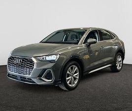 SPORTBACK 35 TFSI BUSINESS EDITION S LINE S TRONIC