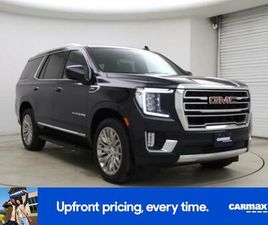 USED 2023 GMC YUKON SLT