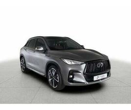 INFINITI QX50 INFINITI QX50 SPORT 2.0