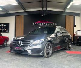 MERCEDES CLASSE C BREAK C 250 MERCEDES CLASSE C BREAK 250 D 9G-TRONIC 4MATIC FASCINATION