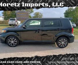 USED 2013 SCION XB 10 SERIES