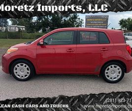 USED 2008 SCION XD BASE 4DR HATCHBACK 4A