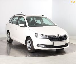 SKODA FABIA 1.0 TSI ZA 7 900 €