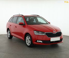 SKODA FABIA 1.0 TSISTYLE PLUS , ČR,2.MAJ ZA 9 900 €