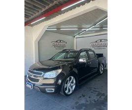 CHEVROLET S-10 2.4 FLEXPOWER CABINE DUPLA LT