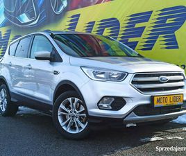 FORD ESCAPE 2.0 240 KM, 4X4, AUTOMAT II (2008-) RZESZÓW - SPRZEDAJEMY.PL