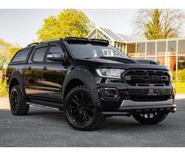 FORD RANGER 2.0 ECOBLUE WILDTRAK AUTO 4WD EURO 6 (START/STOP) 4DR DIESEL AUTOMATIC