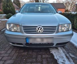 VOLKSWAGEN BORA 1.4 PACIFIC PACIFIC