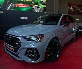 AUDI Q3 SPORTBACK RS 2.5 TFSI QUATTRO