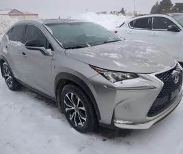 LEXUS NX 200T F-SPORT* KEYLESS* ПОДГРЕВ* ШИБЕДАХ* НАВИГАЦИЯ