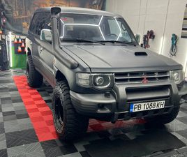 MITSUBISHI PAJERO 2.8 SUPER SELECT