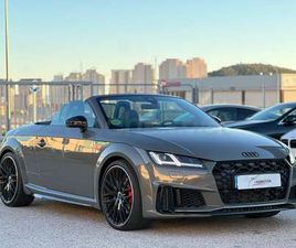 AUDI TT TTS ROADSTER TFSI QUATTRO S TRONIC