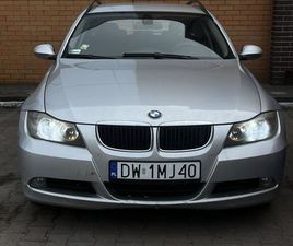 BMW E90 2.0D • PEWNE, ZADBANE, GOTOWE DO JAZDY TORUŃ • OLX.PL
