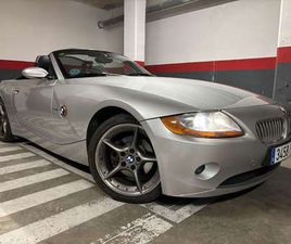 BMW Z4 2.5SI Z4 2.5SI AUT.