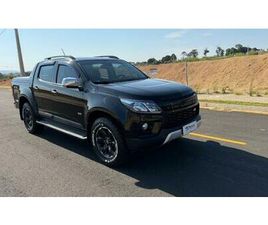 CHEVROLET S-10 2.8 CTDI CD HIGH COUNTRY AUTO 4WD