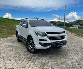 CHEVROLET S-10 2.8 CTDI CD HIGH COUNTRY AUTO 4WD