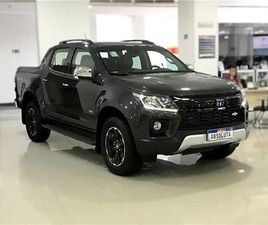 CHEVROLET S-10 2.8 CTDI CD HIGH COUNTRY AUTO 4WD