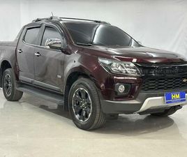 CHEVROLET S-10 2.8 CTDI CD HIGH COUNTRY AUTO 4WD