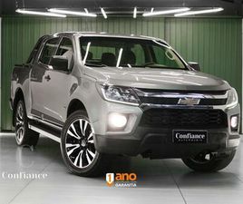 CHEVROLET S-10 2.8 CTDI CD LS 4WD