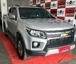 CHEVROLET S-10 2.8 CTDI CD LTZ AUTO 4WD