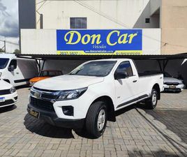 CHEVROLET S-10 2.8 CTDI CS LS 4WD