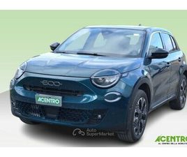 FIAT 600 - HYBRID LA PRIMA II 110CV