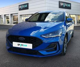 1.0 ECOBOOST 92KW ST-LINE