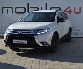 MITSUBISHI OUTLANDER MITSUBISHI OUTLANDER 2.2 DI-D 4WD INTENSE PLUS, 2019 GOD.