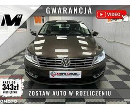 VOLKSWAGEN CC 2.0 TSI DSG