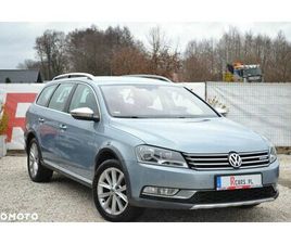 VOLKSWAGEN PASSAT ALLTRACK VOLKSWAGEN PASSAT ALLTRACK