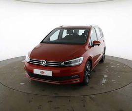 VOLKSWAGEN TOURAN HIGHLINE TDI DSG