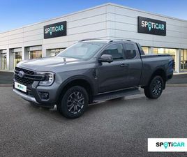 SUPER CABINE 2.0 ECOBLUE 205 CH S&S BVA10 E-4WD WI